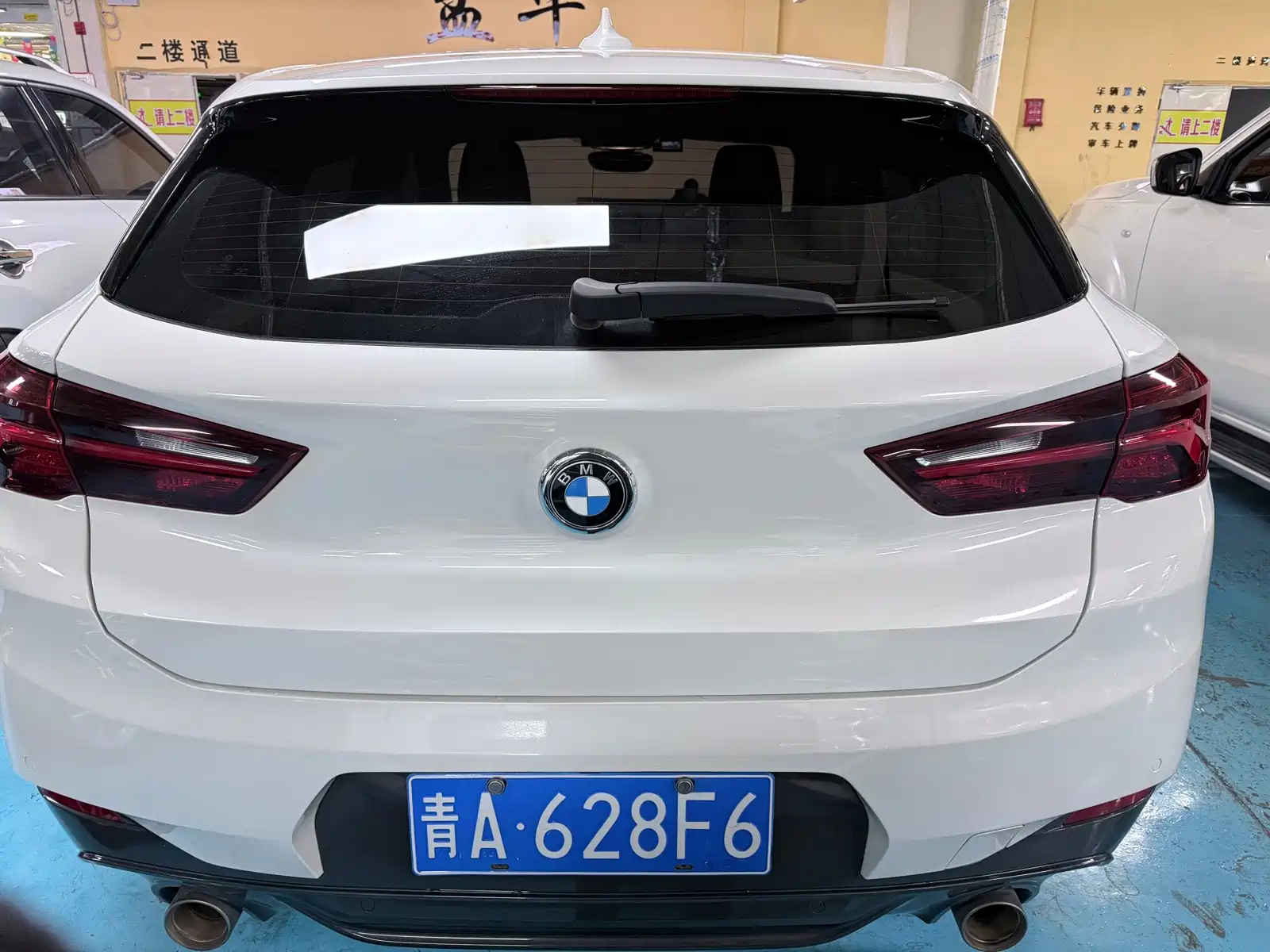 Фото 17 - BMW X2