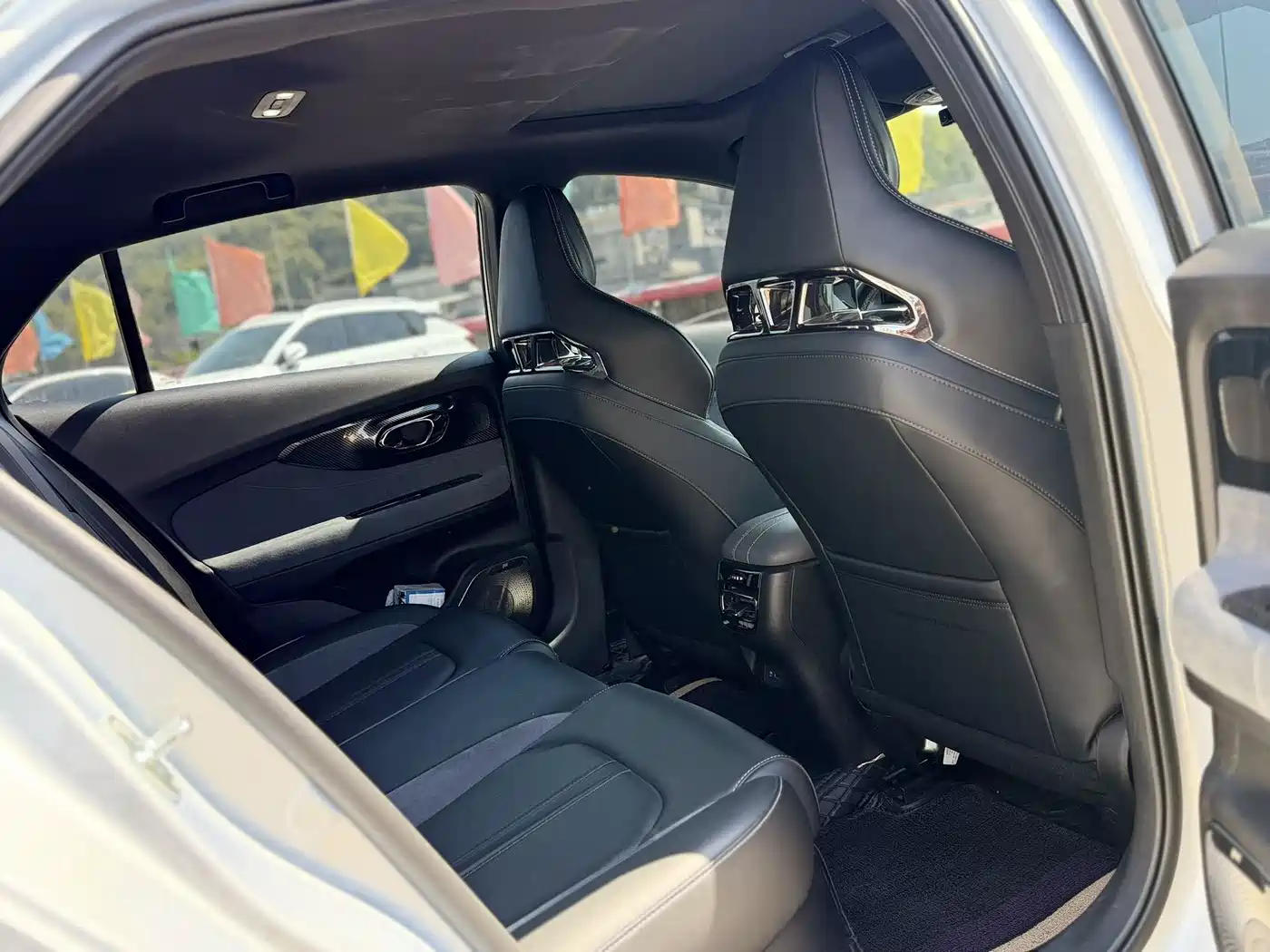 GAC TRUMPCHI SHADOW LEOPARD