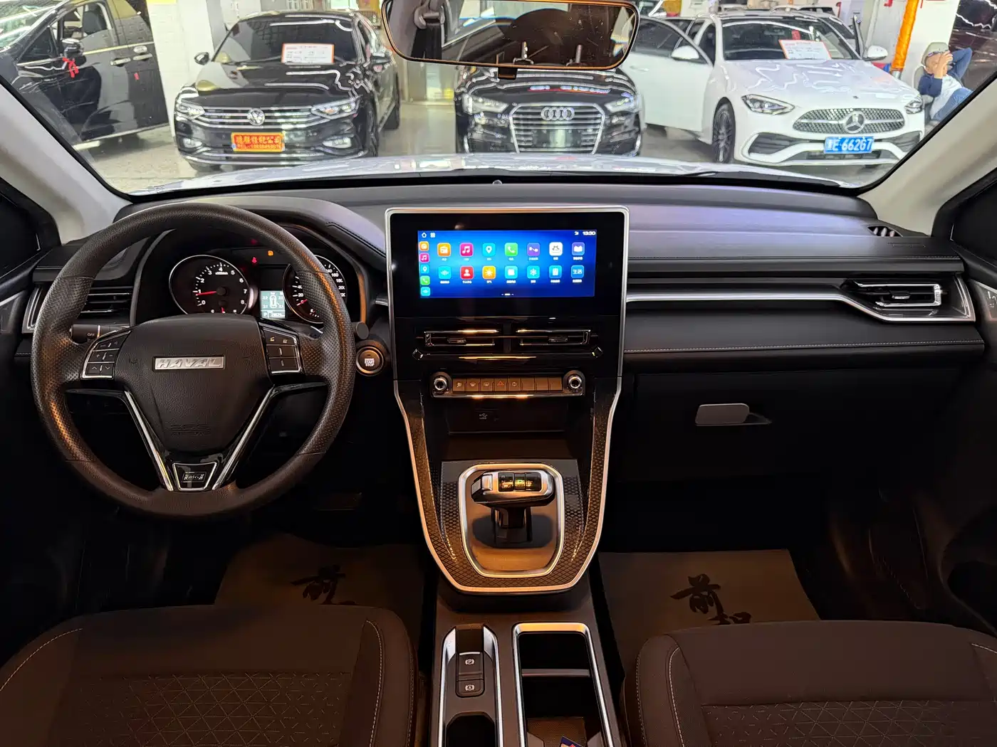 Haval M6 2021 PLUS 1.5T DCT Elite Smart Connect фото 17