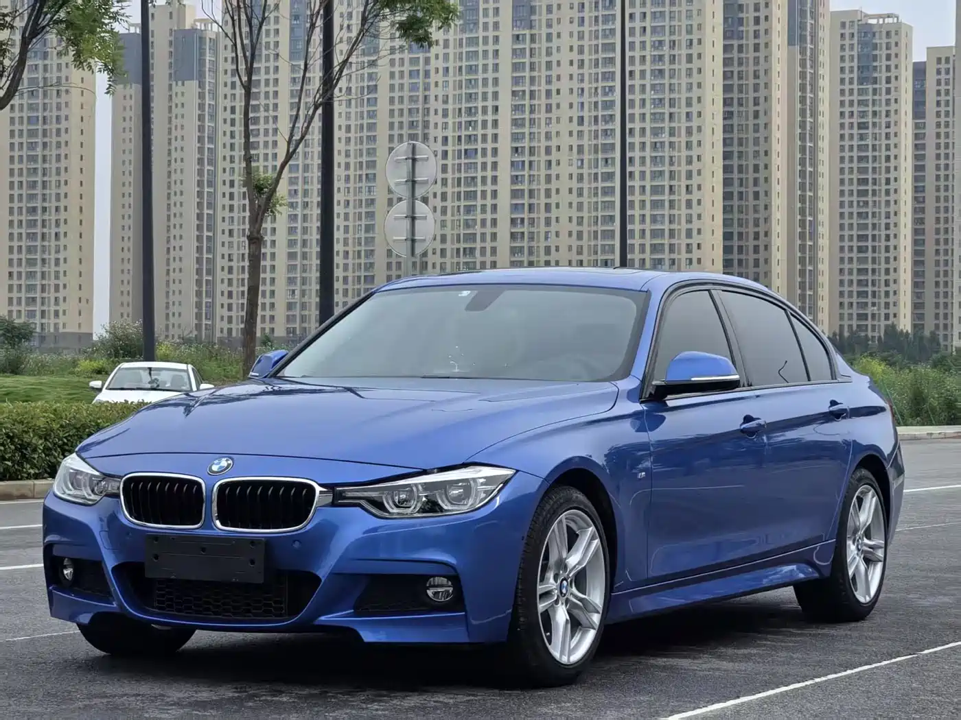 BMW 3 Series 2019 320Li M Sport Package