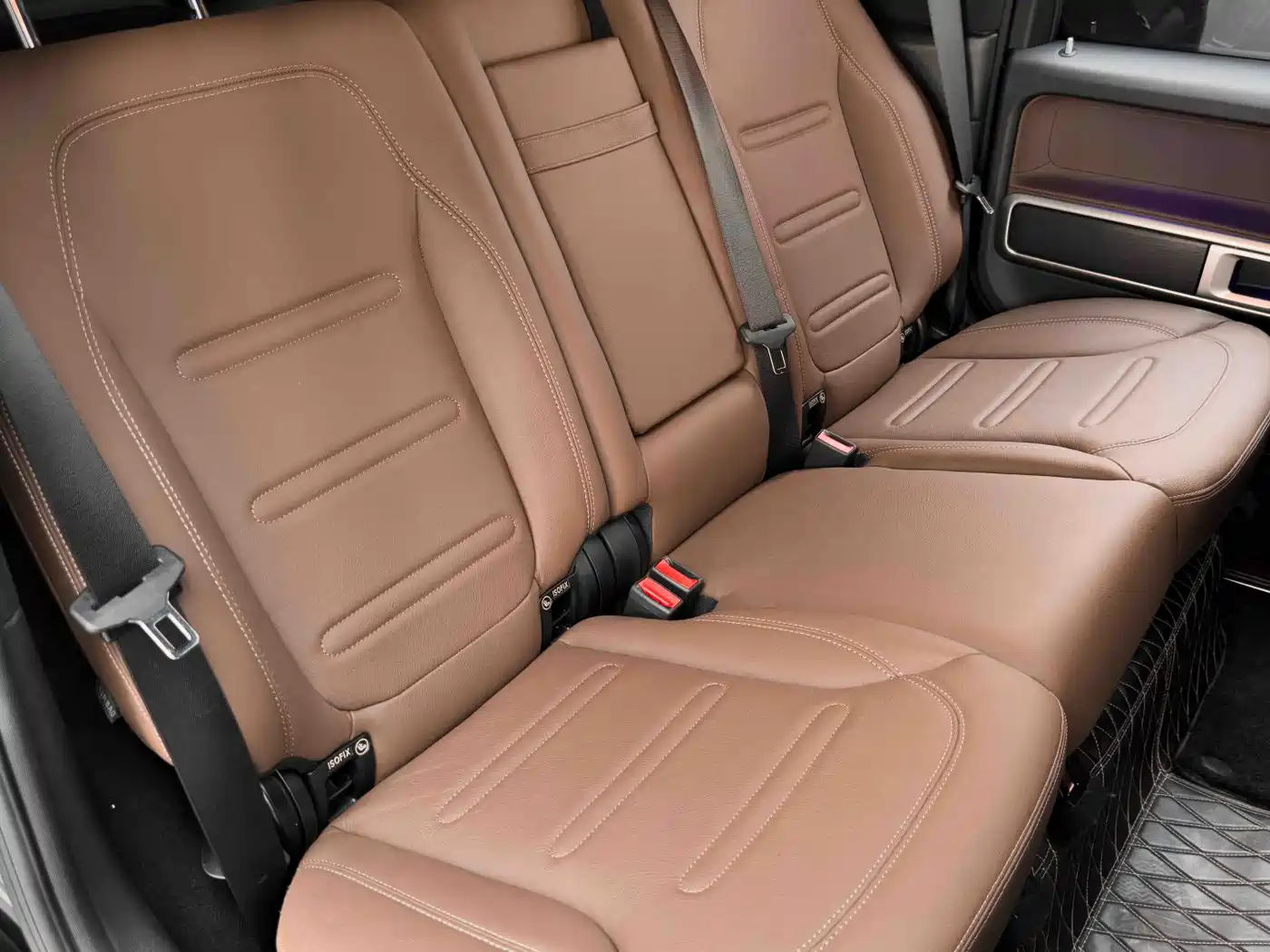 Mercedes-Benz G-Class 2023 G 350 фото 17
