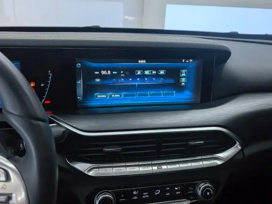 Bestune T77 2021 2021 PRO 280 TID Automatic Luxury