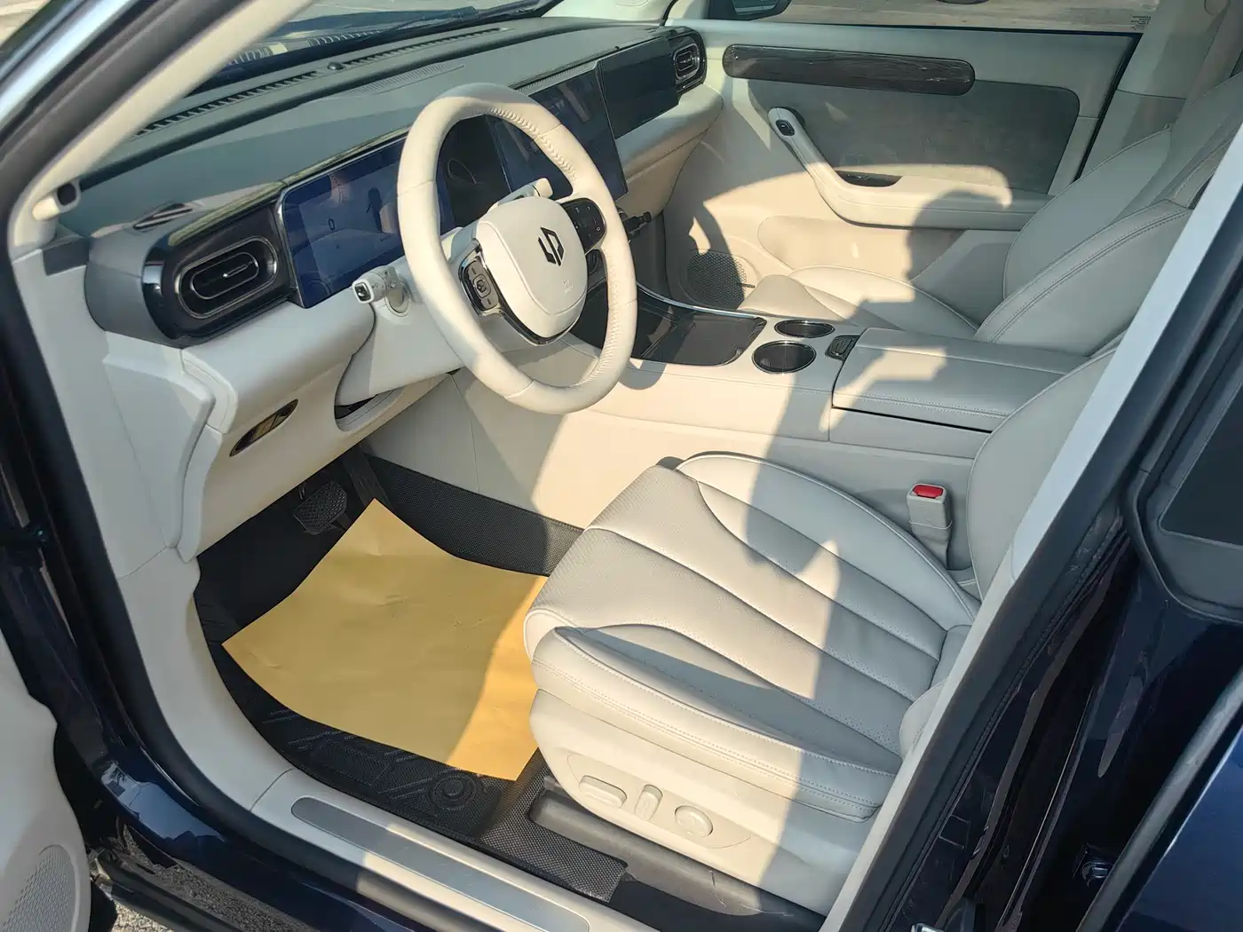 Leapmotor C11 2021 Luxury Edition фото 4