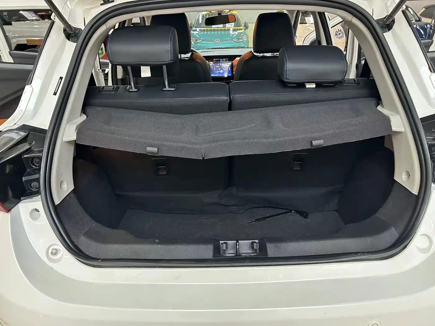 JMCG New Energy Yizhi EV3 2020 2019 Cool Run Edition