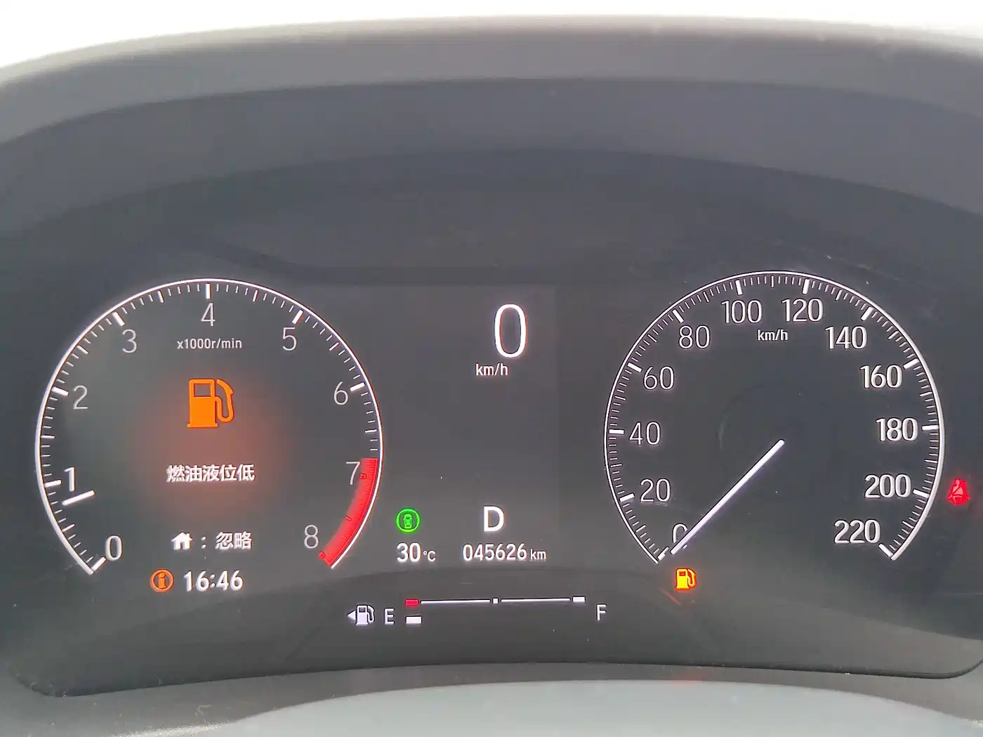 Honda Vezel 2023 2023 1.5L CVT Technology Edition