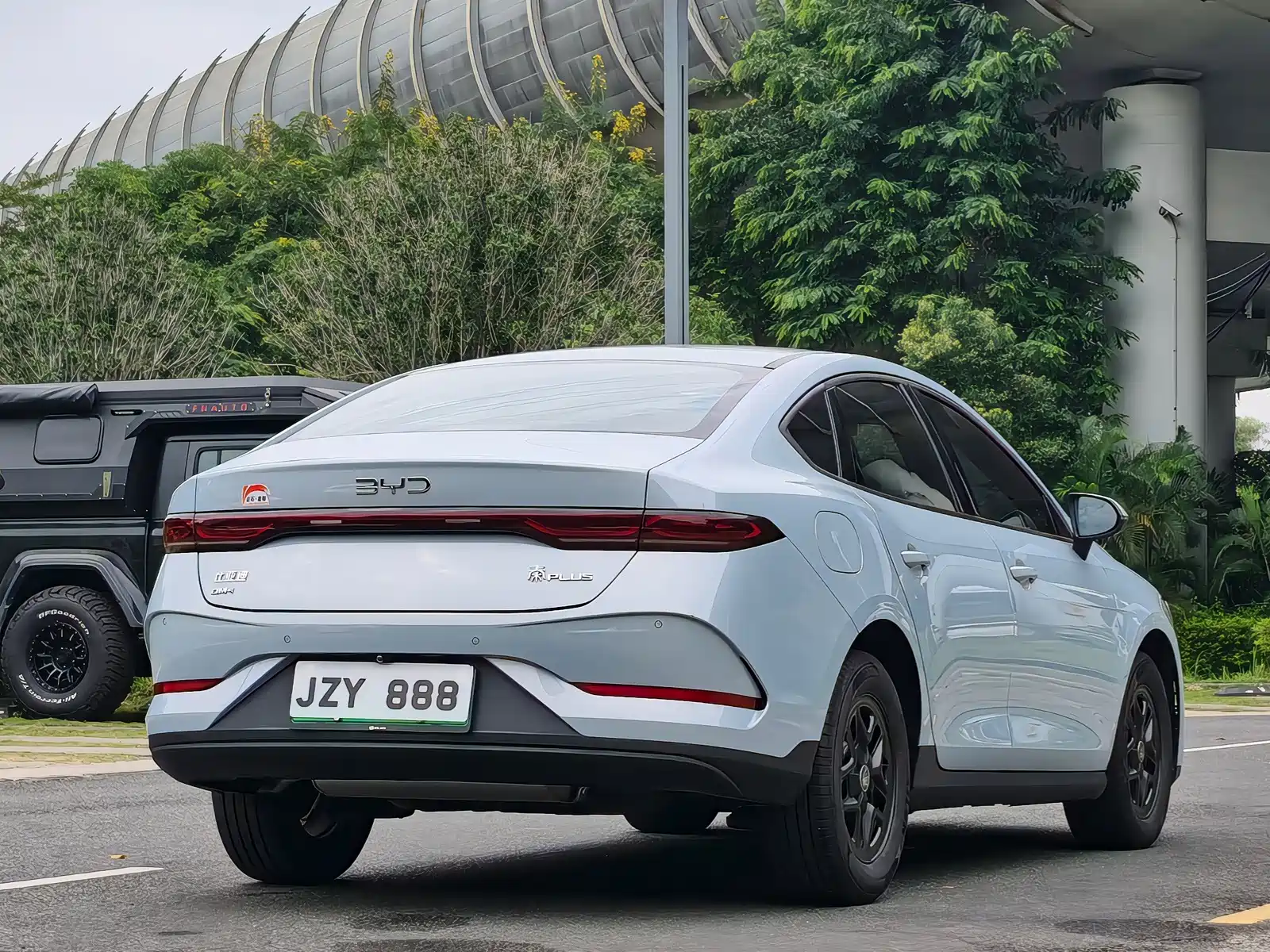 Фото 7 - BYD Qin PLUS