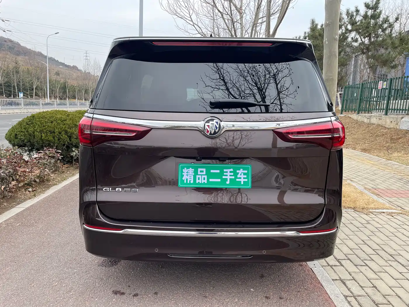 Buick GL8 2020 Model ES Landglory 653T Luxury фото 5