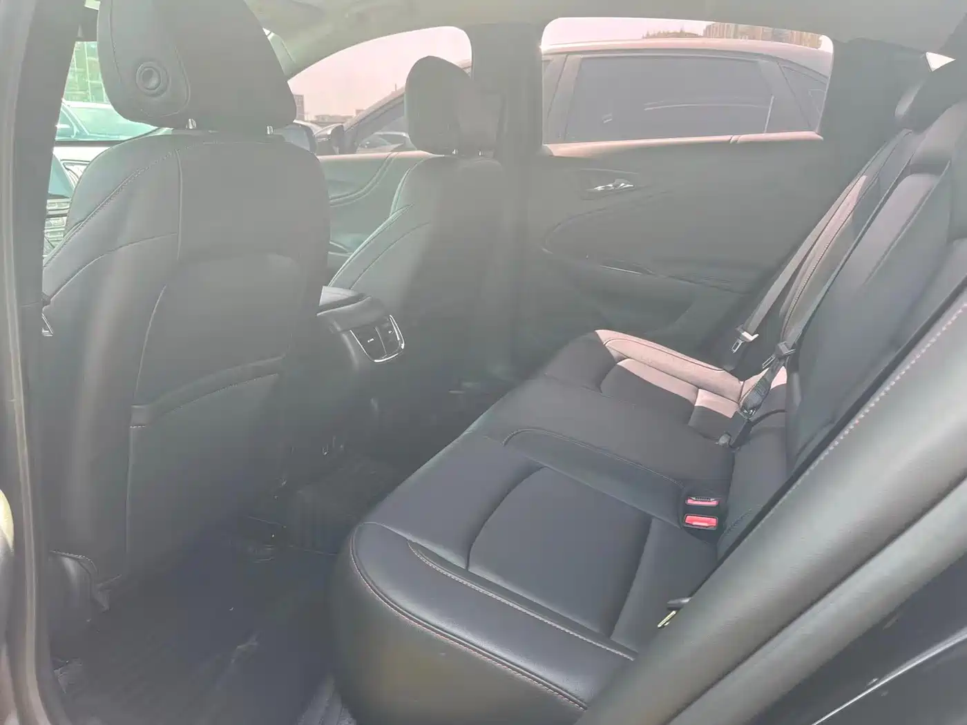 Chevrolet Malibu XL 2020 Redline 550T Auto Connect Edition фото 10