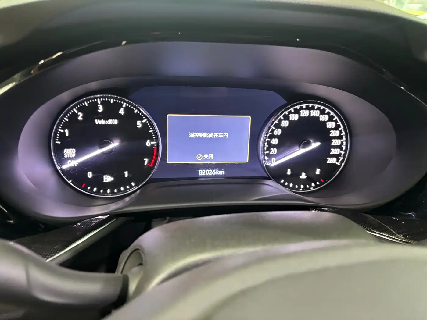 Buick Envision S 2022 Facelift Enclave S 652T 2WD Luxury фото 6