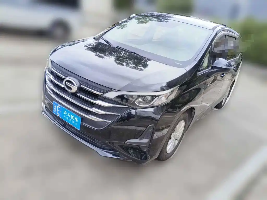 GAC Trumpchi Trumpchi M6 2019 270T DCT Elite Edition (7-seater) (China VI)