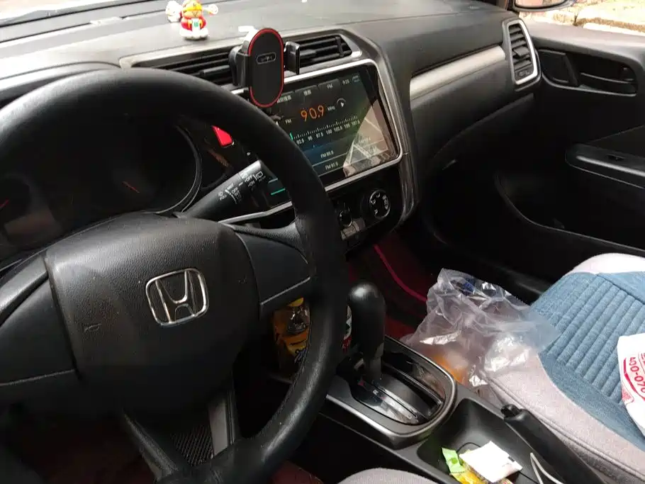 Honda Gienia 2017 2017 1.5L CVT Classic Edition