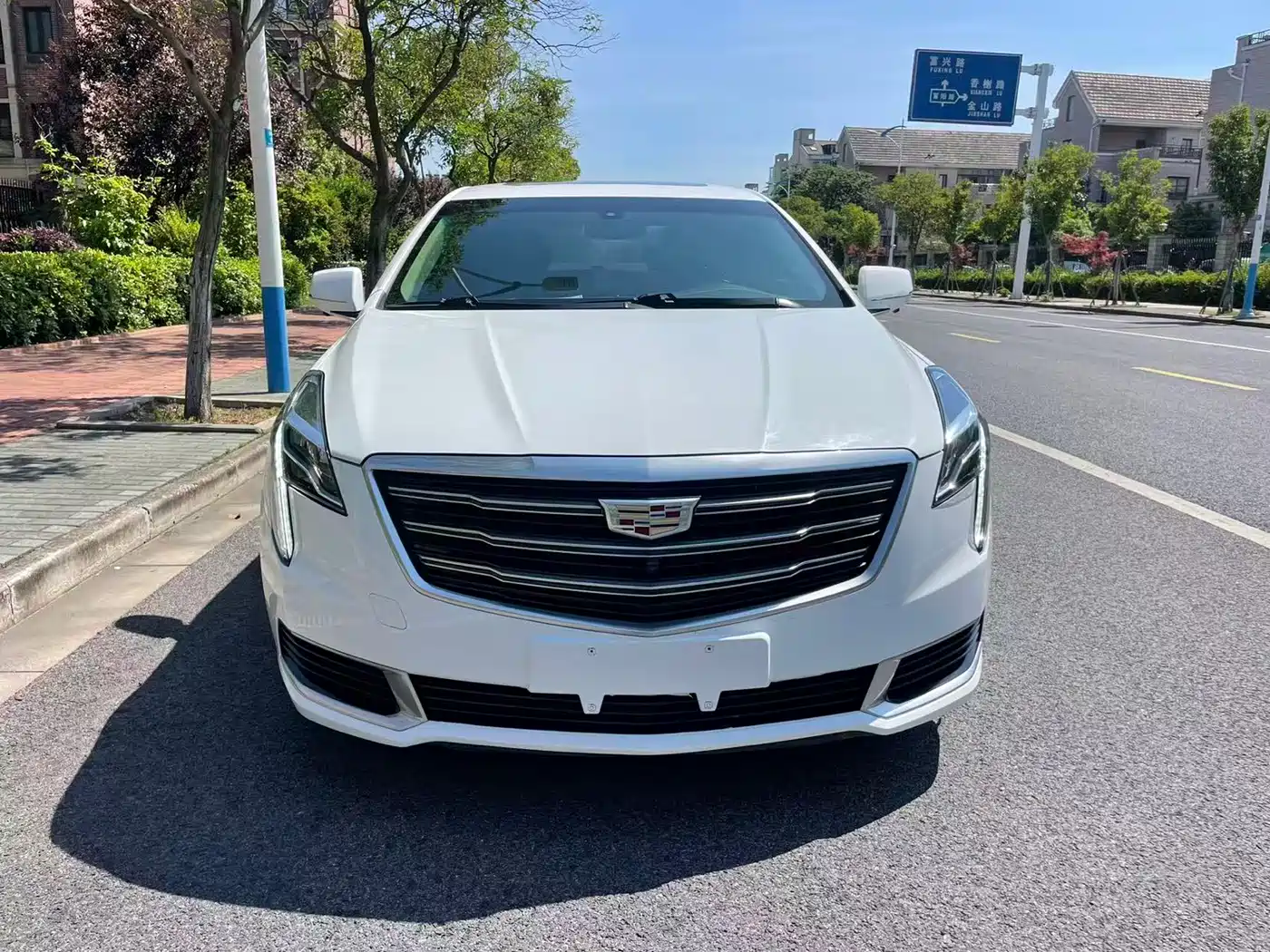 Cadillac XTS 2018 28T Technology фото 3