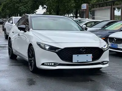 Mazda Mazda3 Axela
