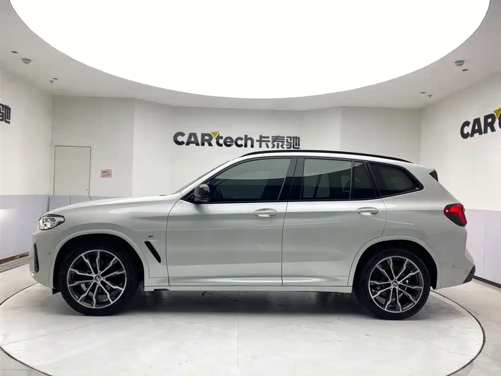 BMW X3 2023 Facelift xDrive30i Leading M Night Package фото 8