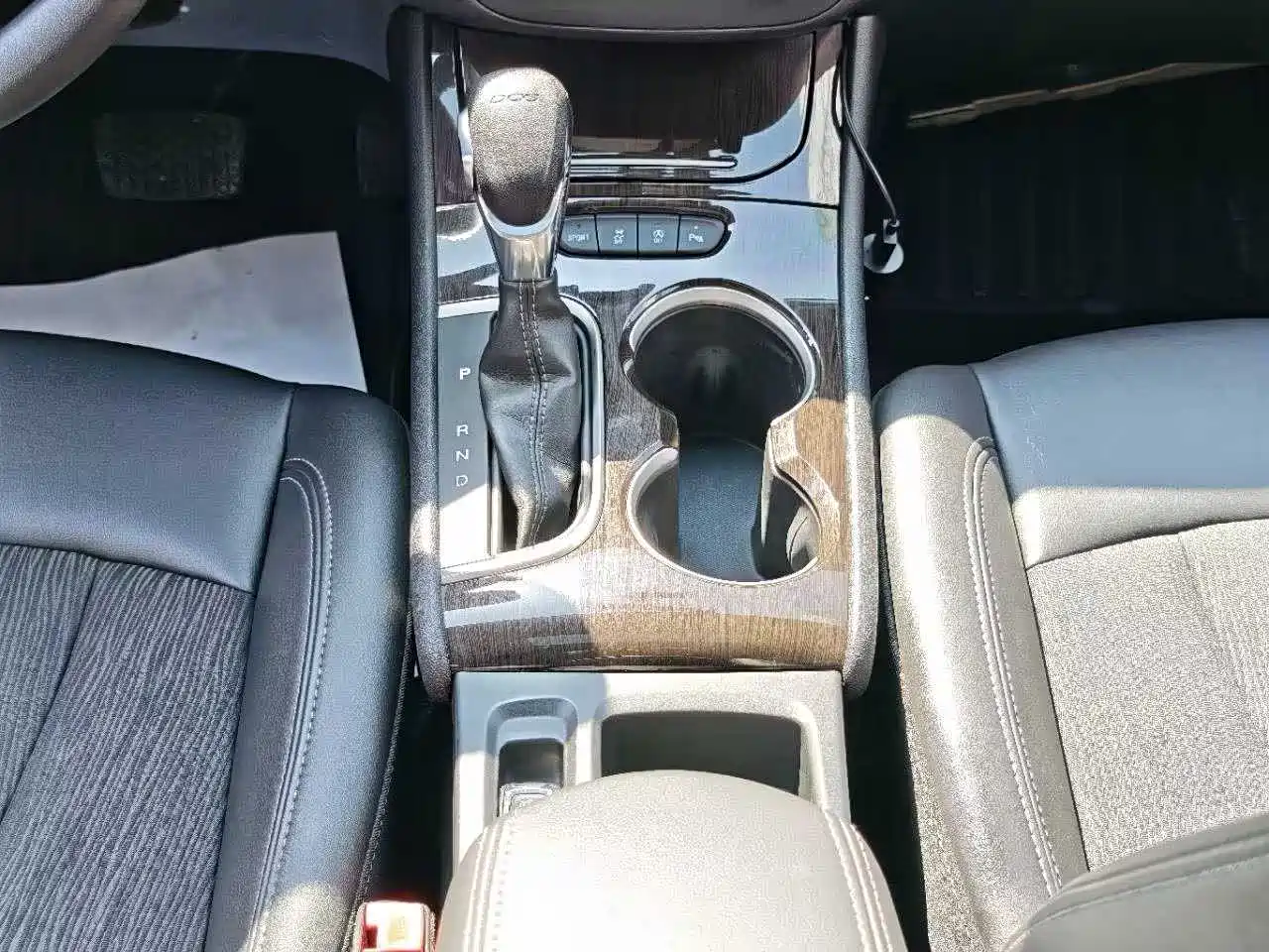 BUICK WEILANG