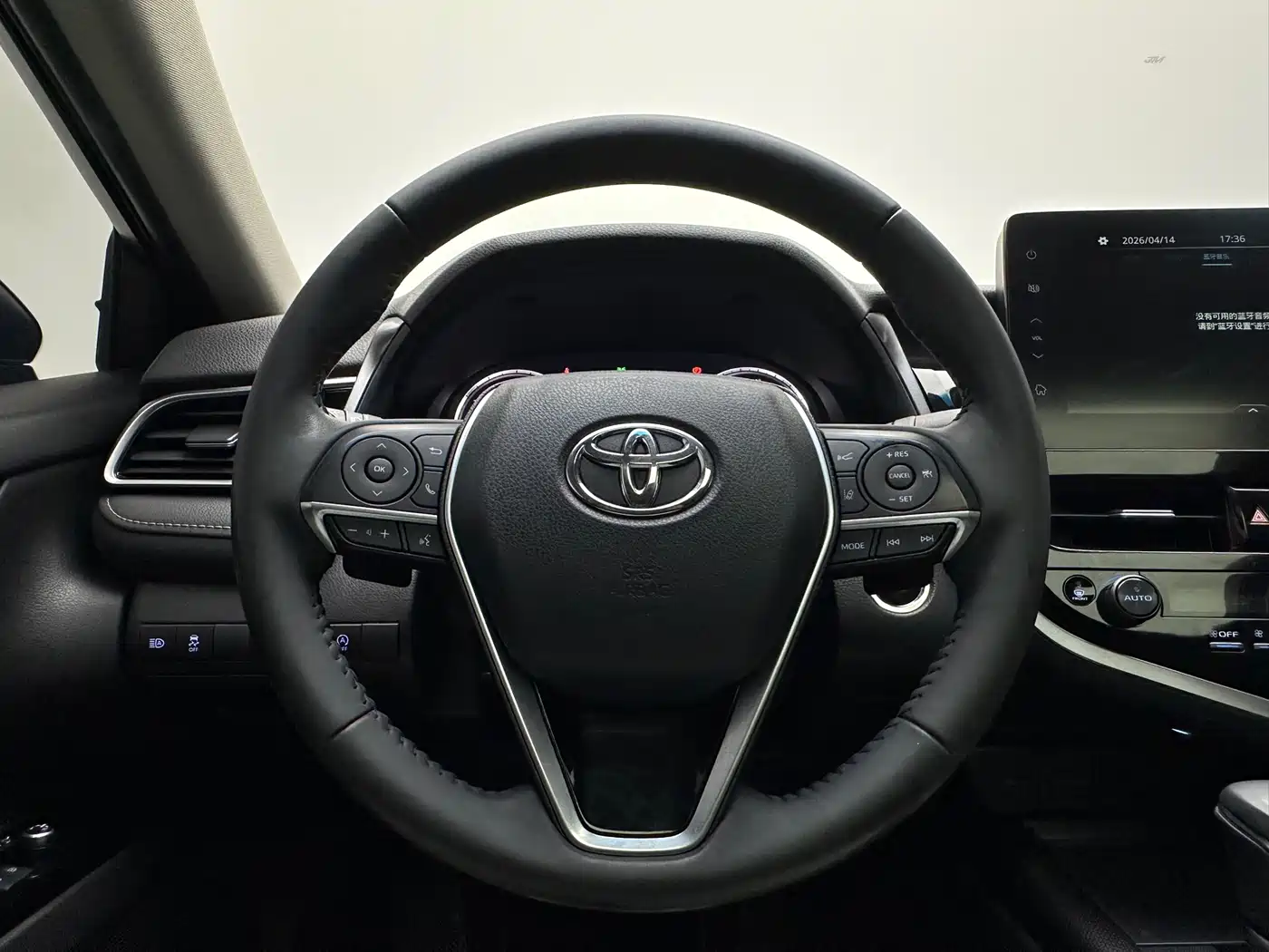 Toyota Camry 2021 2.5S Feng Shang Edition фото 19