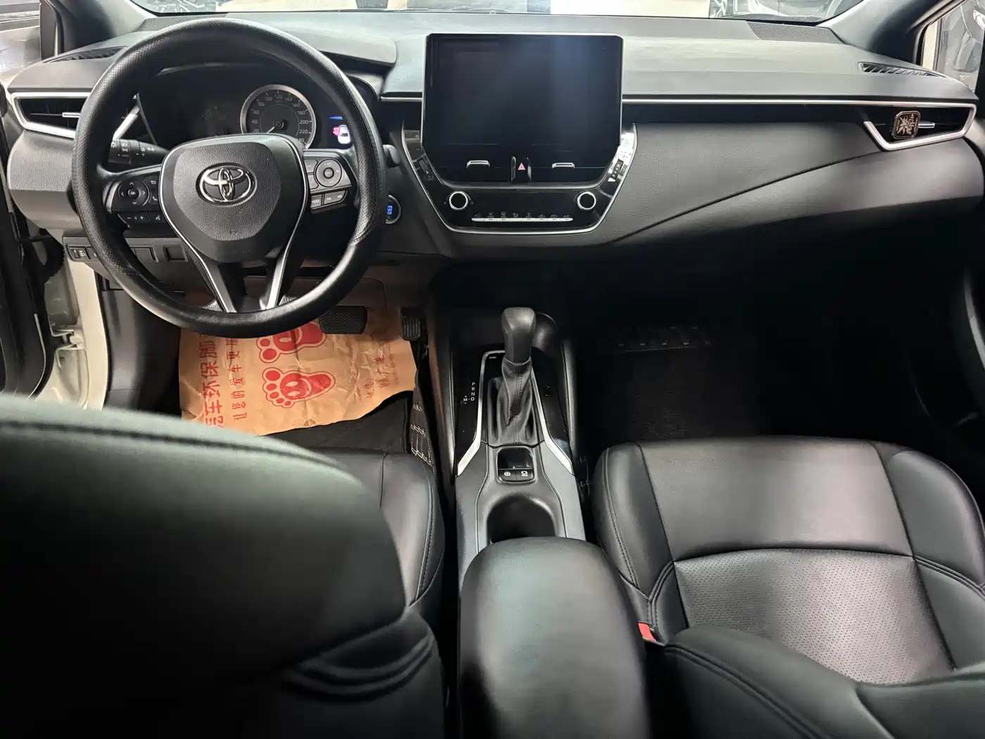 Toyota Levin 2019 185T CVT Luxury Edition China V фото 10