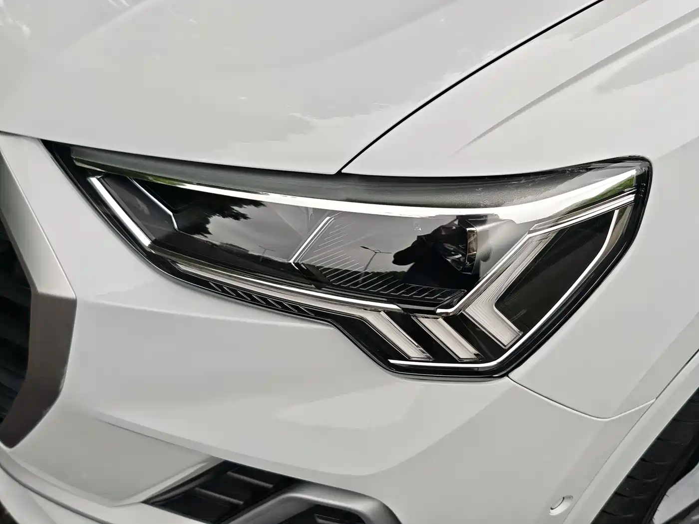 Audi Q3 2021 35 TFSI Fashion Sport фото 33