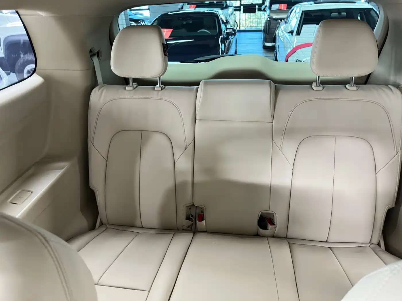 Buick GL8 2023 ES Landmaster Exclusive фото 25