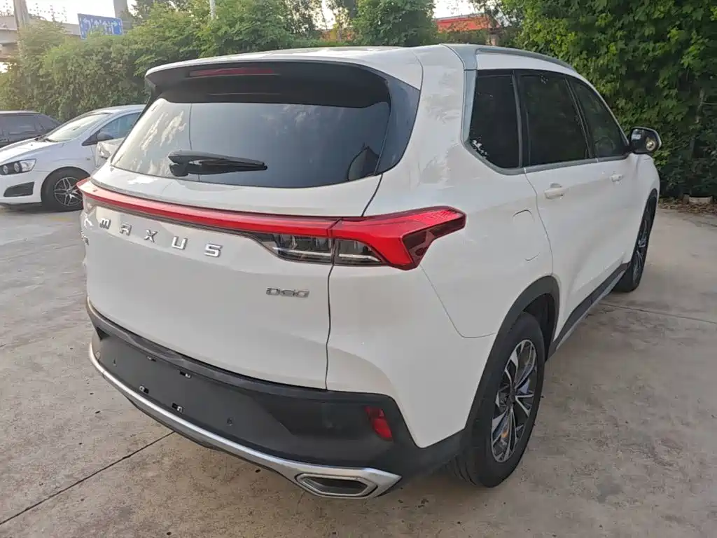 SAIC Maxus Maxus D60 2019 2019 1.5T Automatic Trend Edition 5-Seater
