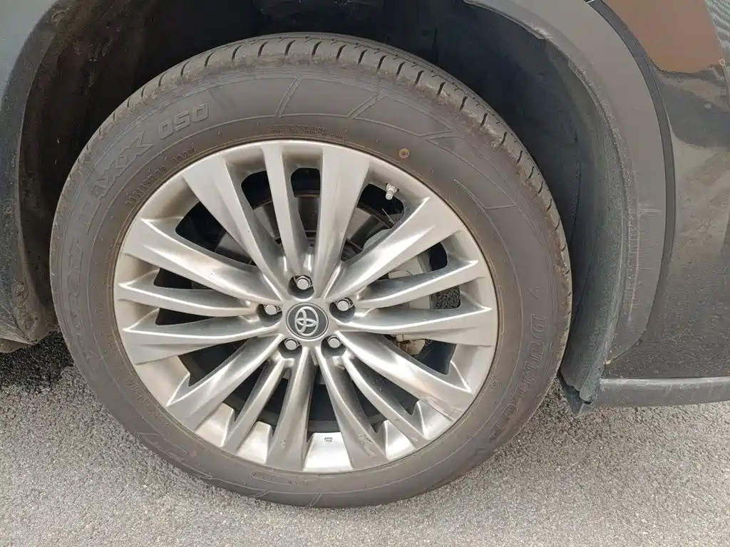 Toyota Highlander 2023 2022 380T 4WD Luxury 7-Seater