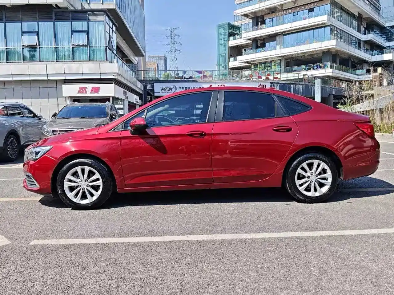 BUICK WEILANG