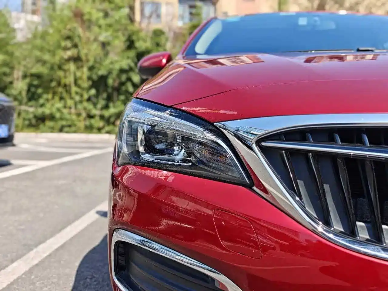 BUICK WEILANG