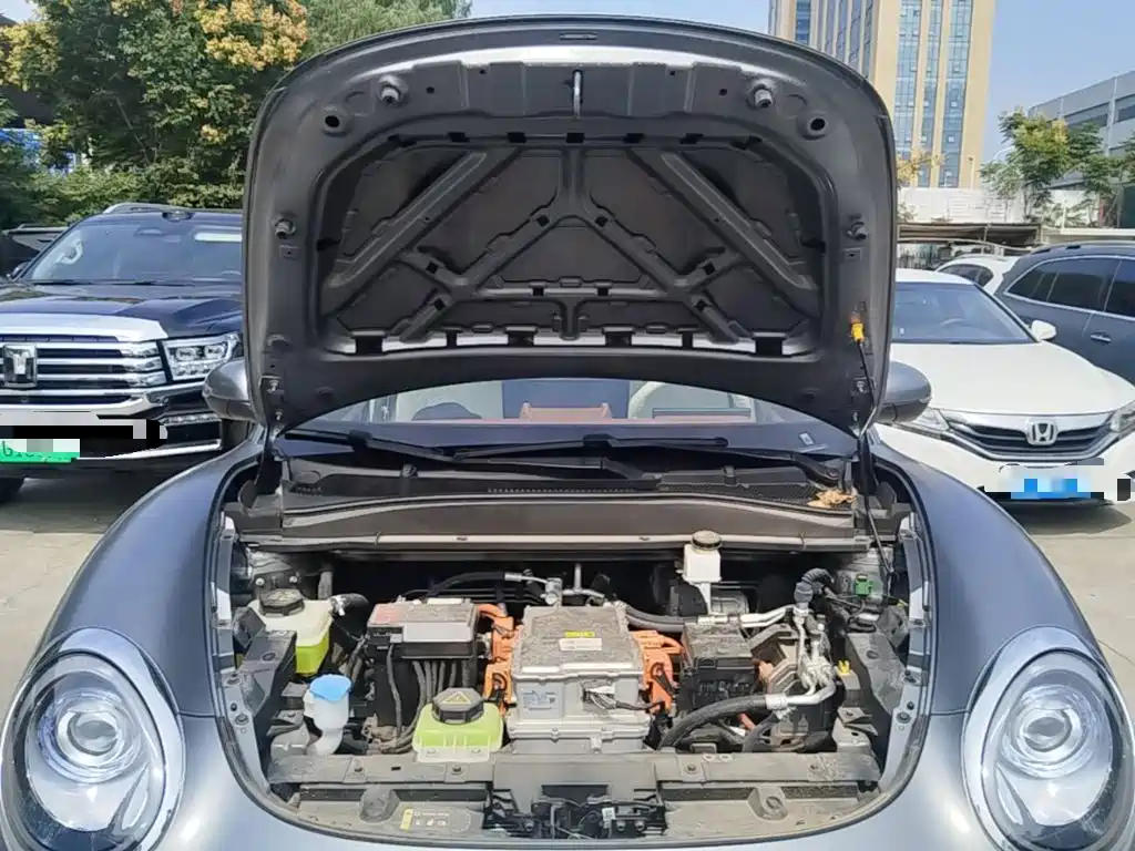 Ora Good Cat 2025 2025 430km Honor Edition