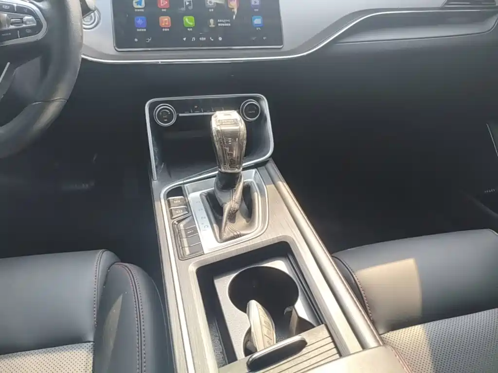 Geely Binrui 2019 2018 1.4T CVT Binzhi Edition