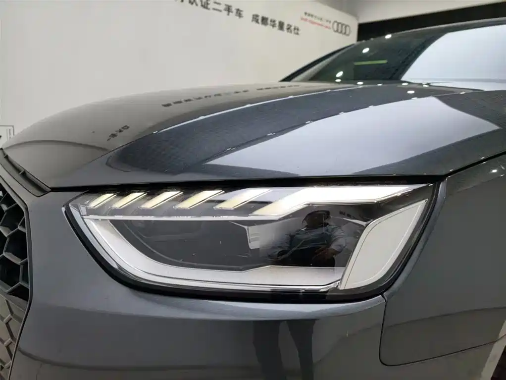 Audi A4L 2024 40 TFSI Luxury Dynamic фото 13