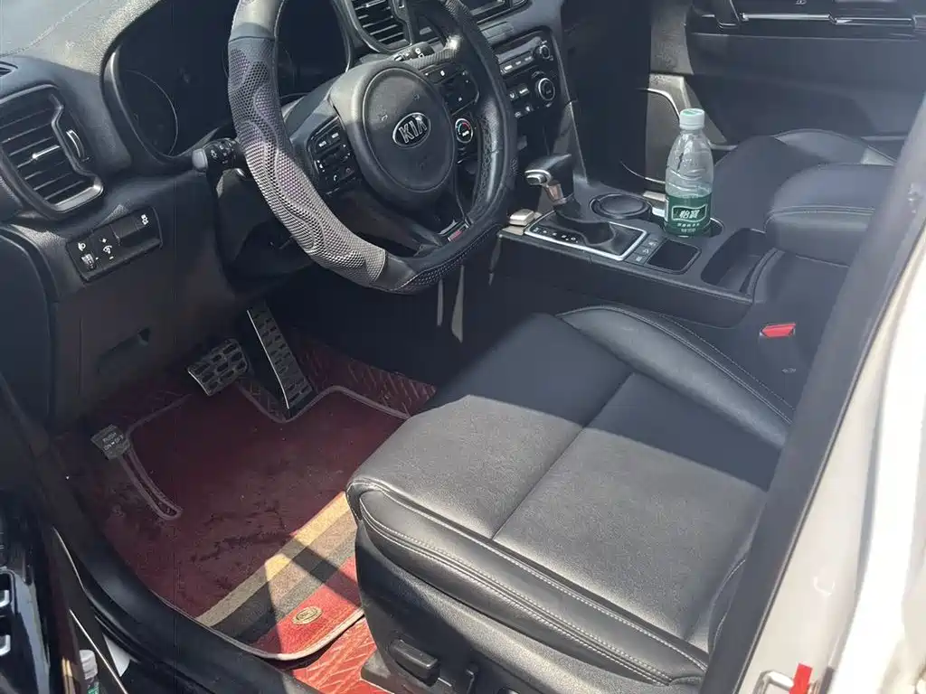 Kia KX5 2016 Model 1.6T Automatic 2WD DLX фото 4
