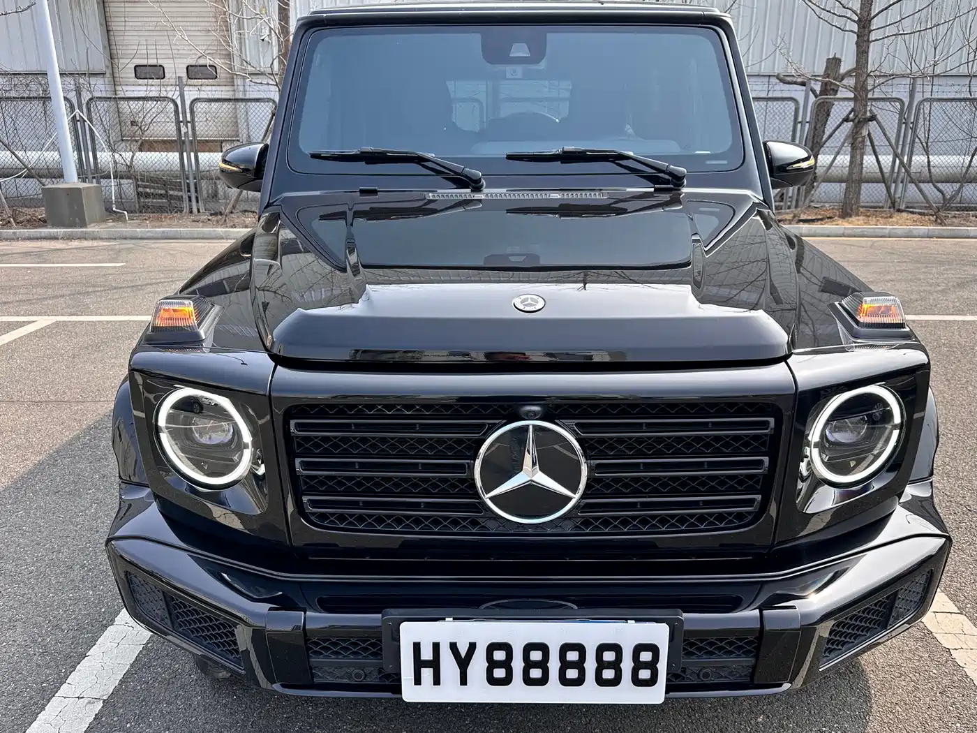 Mercedes-Benz G-Class 2023 G 500 фото 10