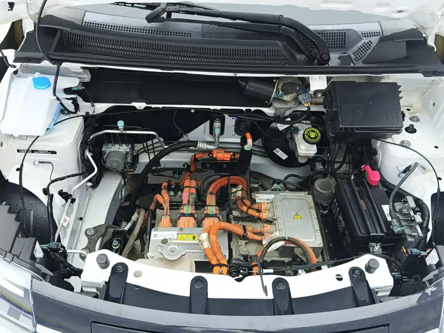 Dongfeng Yipai Dongfeng Nano EX1 2023 2023 PRO Light Breeze Lightning