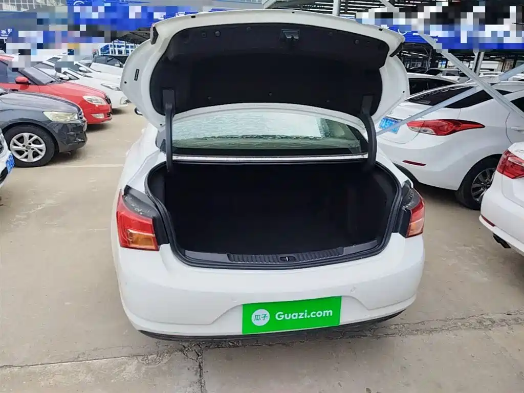 Buick Verano 2017 Sedan 15S Automatic Leading фото 19
