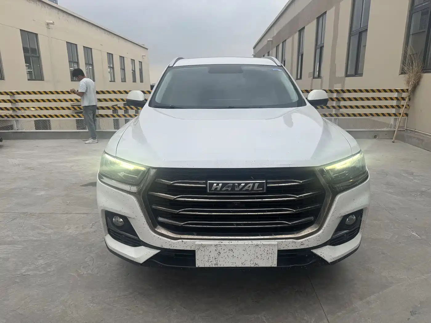 Haval H6 2021 Model National Trend Edition 1.5T Auto Champion фото 2