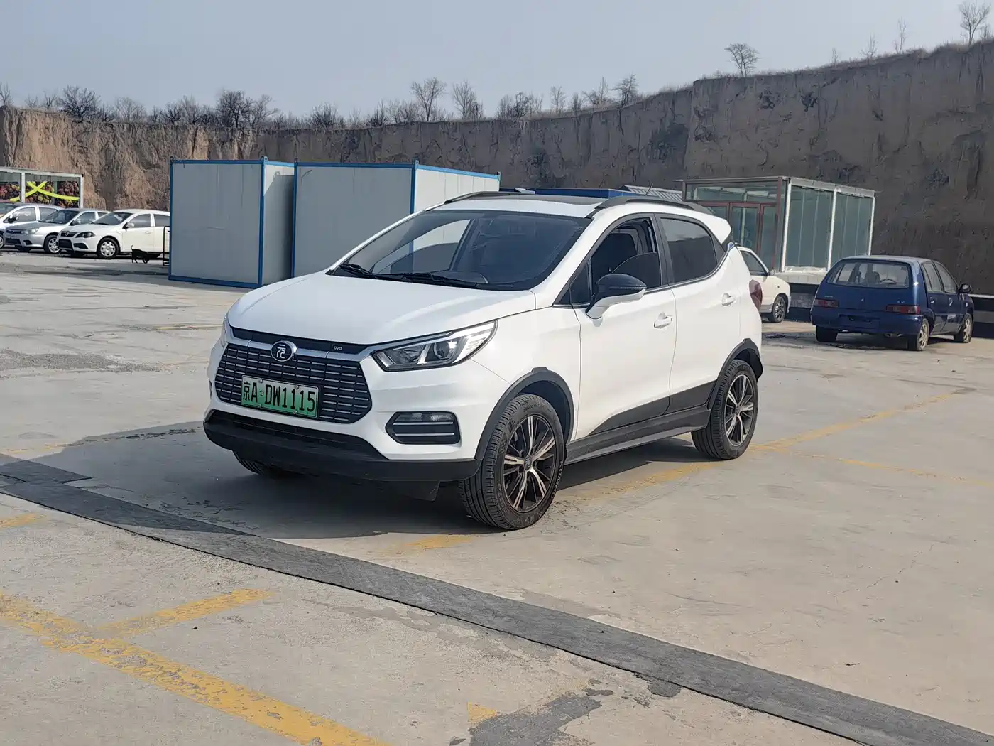 BYD YUANXIN ENERGY
