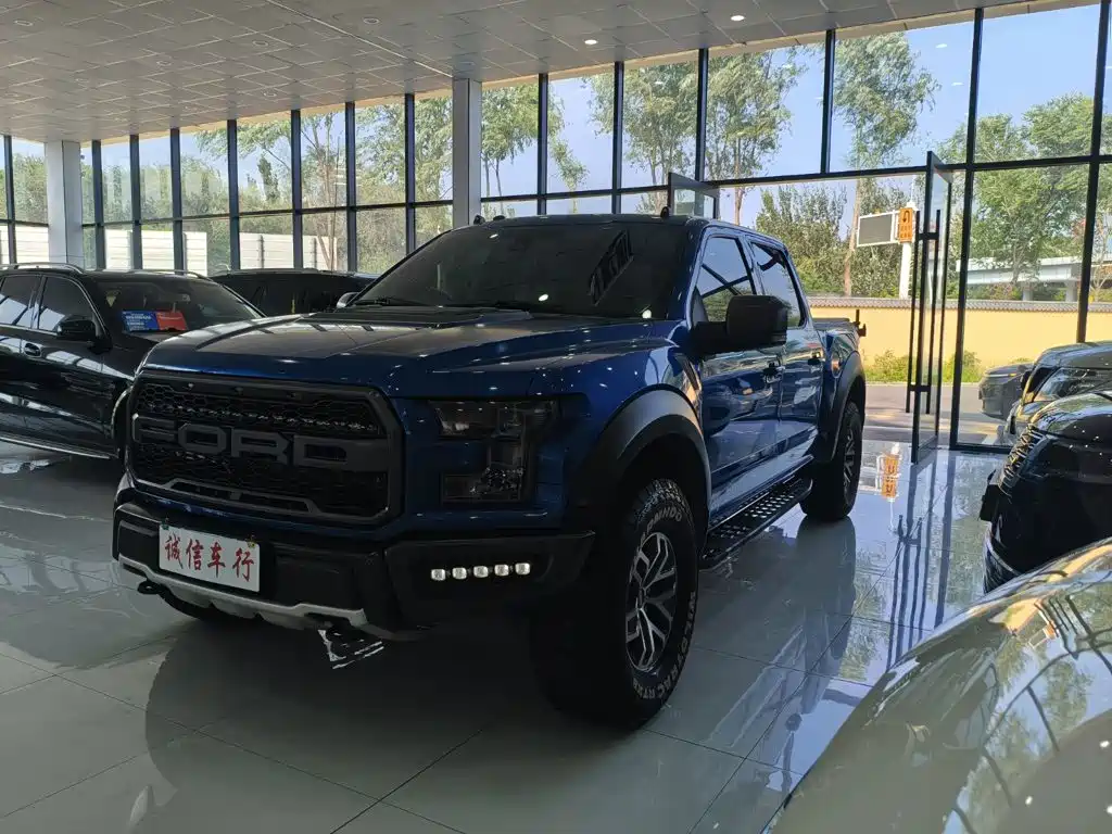 Ford F-150 Raptor 2017 2017 3.5T Raptor Performance Edition