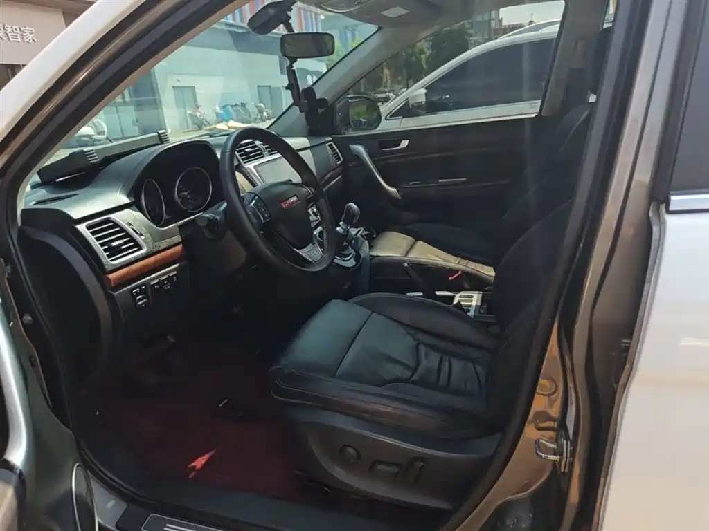 Haval H6 2013 Sport Edition 1.5T Manual 2WD Elite фото 15