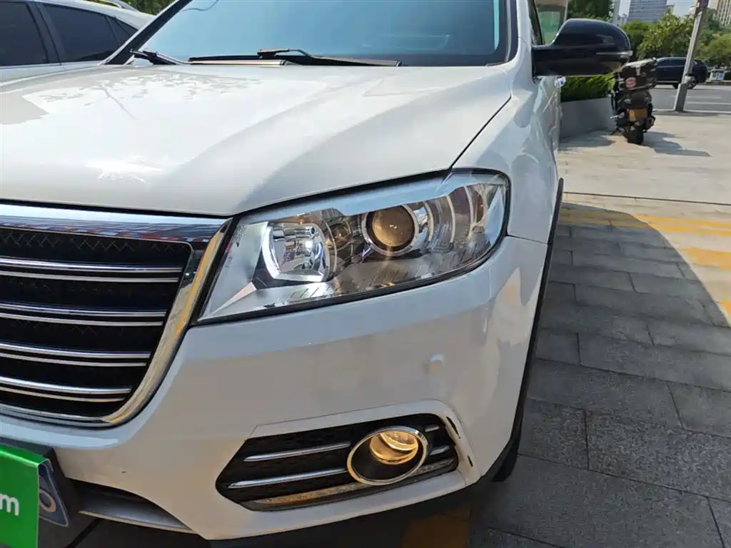 Haval H6 2013 Sport Edition 1.5T Manual 2WD Elite фото 24