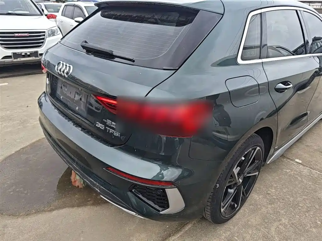 AUDI A3