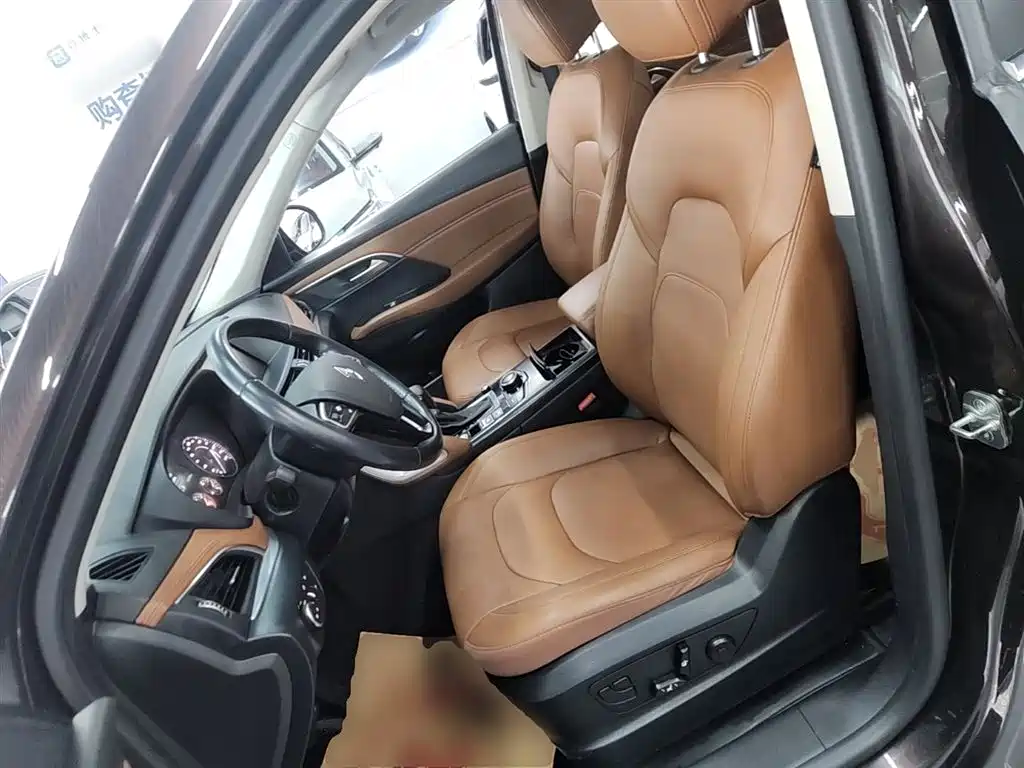 Borgward BX7 2019 2018 28T 2WD Premium 5-Seater China VI