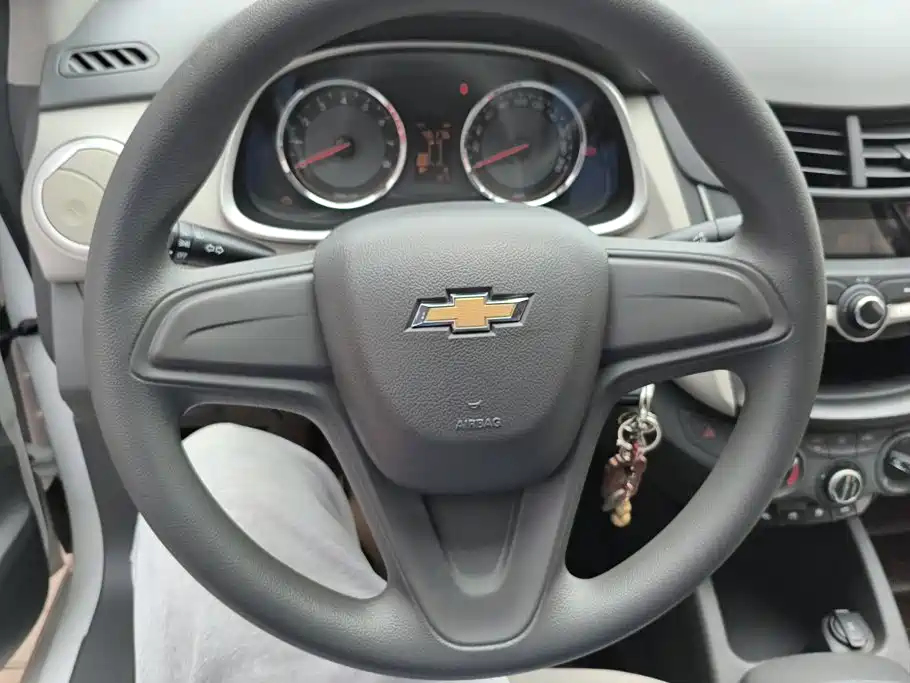 Chevrolet Sail 2018 2018 Sail 3 1.3L Manual Comfort Sunroof