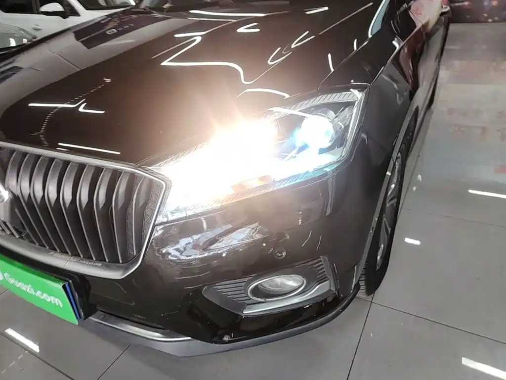 Borgward BX7 2019 2018 28T 2WD Premium 5-Seater China VI