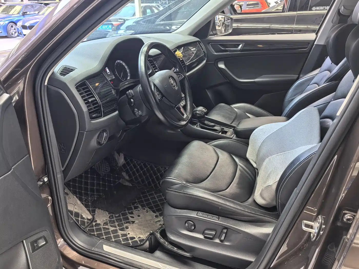 Škoda Kodiaq 2018 TSI380 7-seat AWD Flagship фото 8