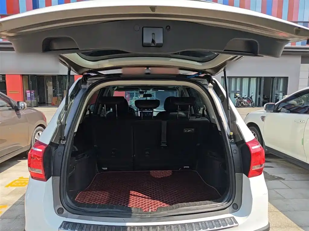 Haval H6 2013 Sport Edition 1.5T Manual 2WD Elite фото 19