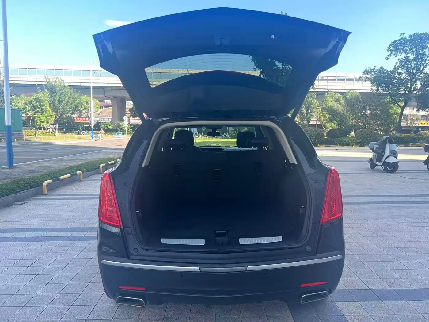 Cadillac XT5 2018 25T Luxury фото 10