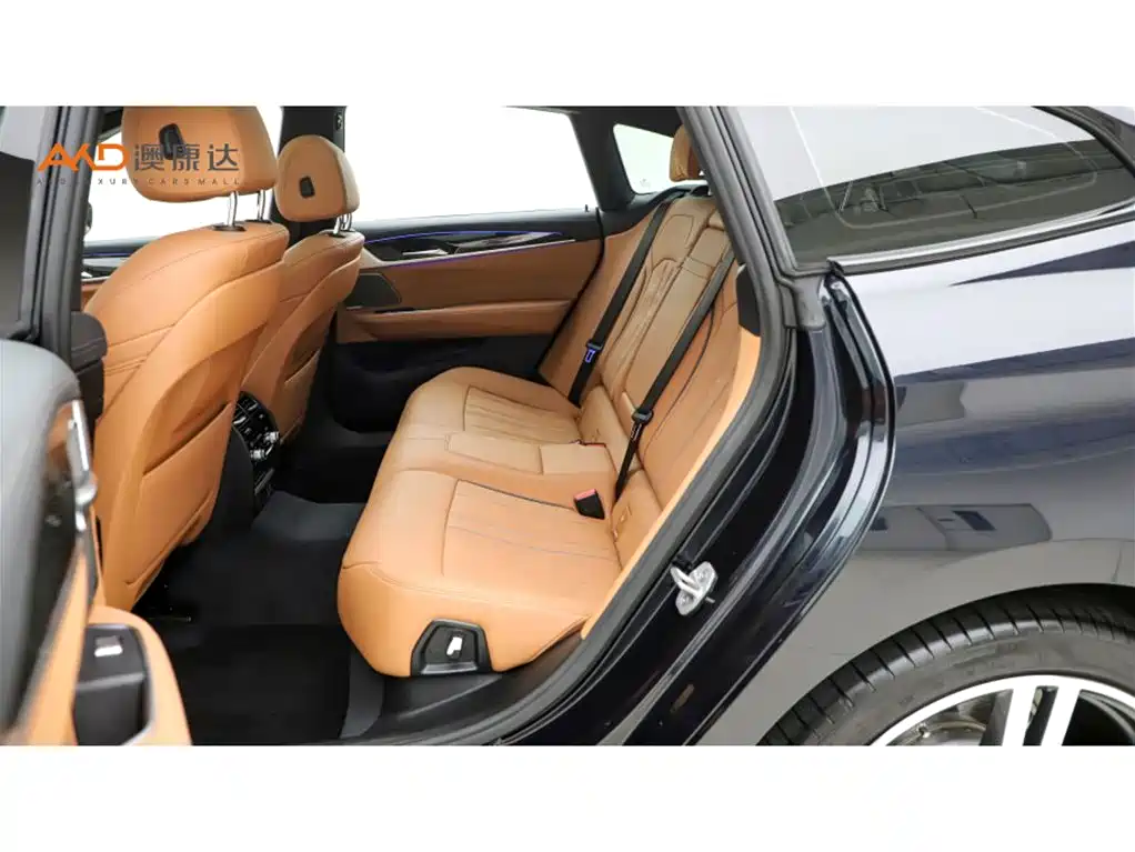 BMW 6 Series GT 2024 2022 Model 630i M Sport Package