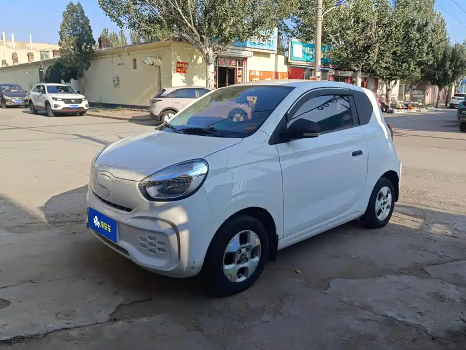 Roewe Clever 2021 2021 302km New Four-Seat Super Edition