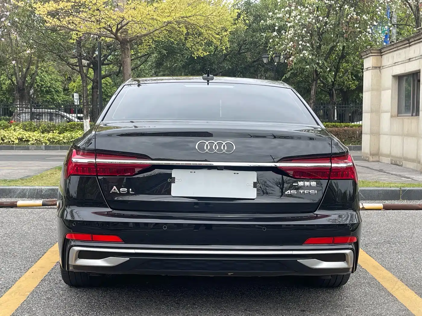 Audi A6L 2020 45 TFSI Premium Dynamic фото 5