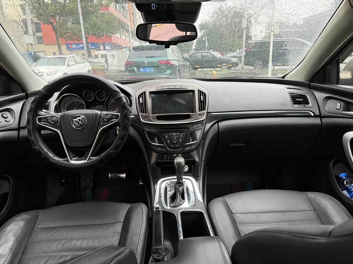 Buick Regal 2014 1.6T Fashion Technology Type фото 9